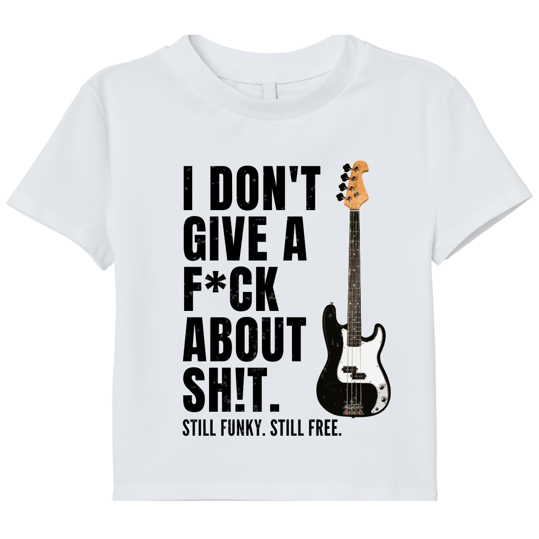 Still Funky, Still Free —  Graphic Tee