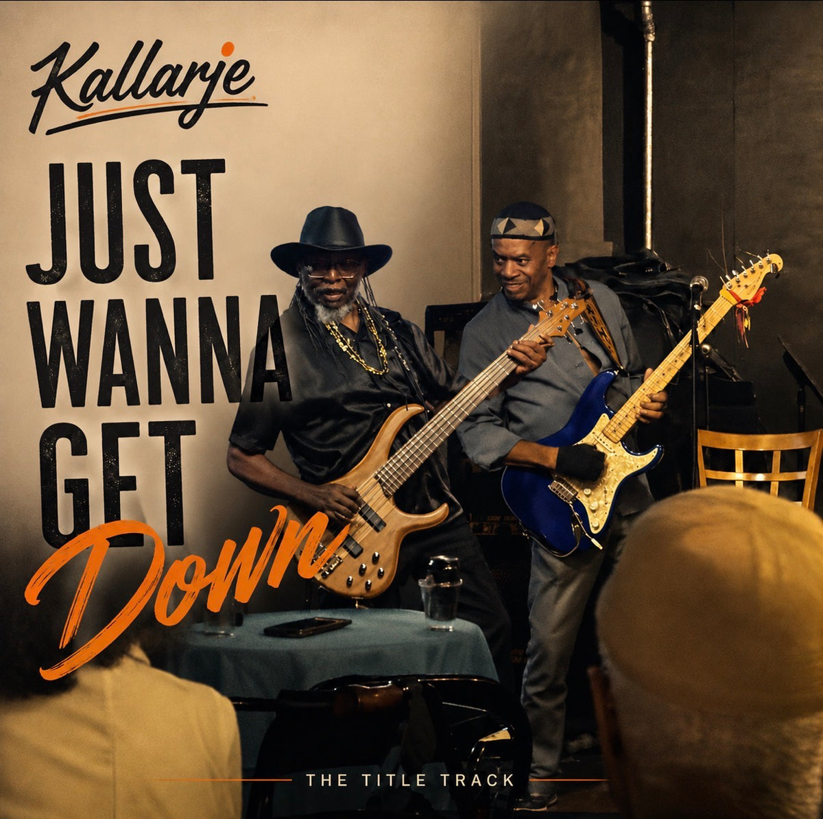 Just Wanna Get Down — Instant Download