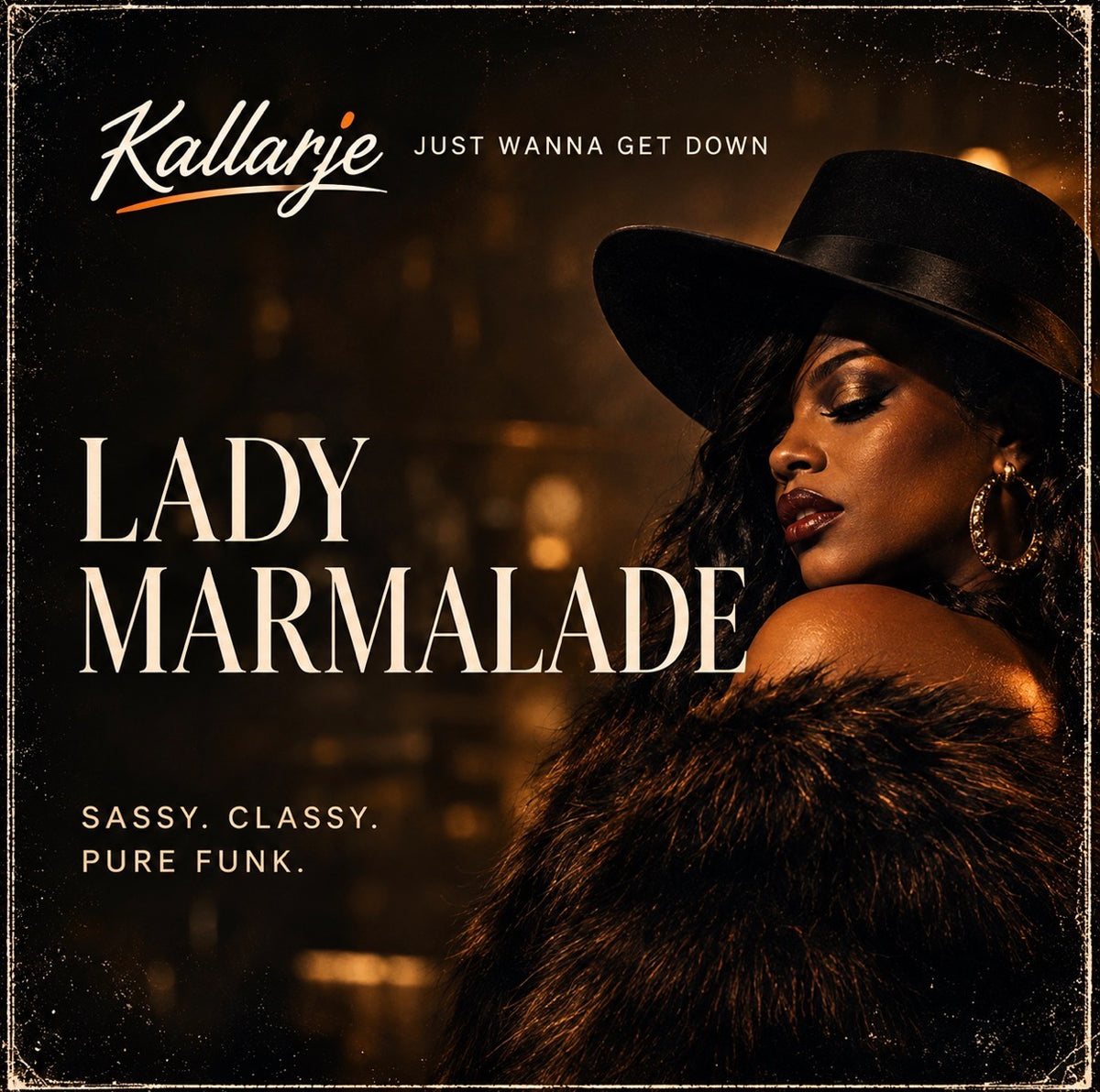 Lady Marmalade — Instant Download