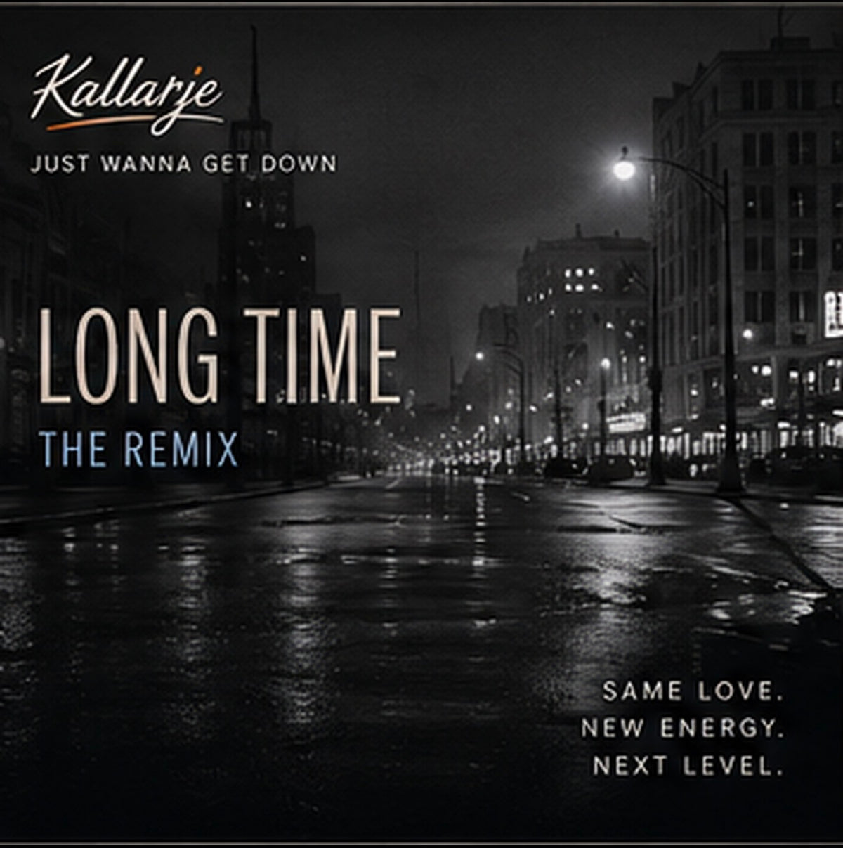 Long Time The Remix — Instant Download