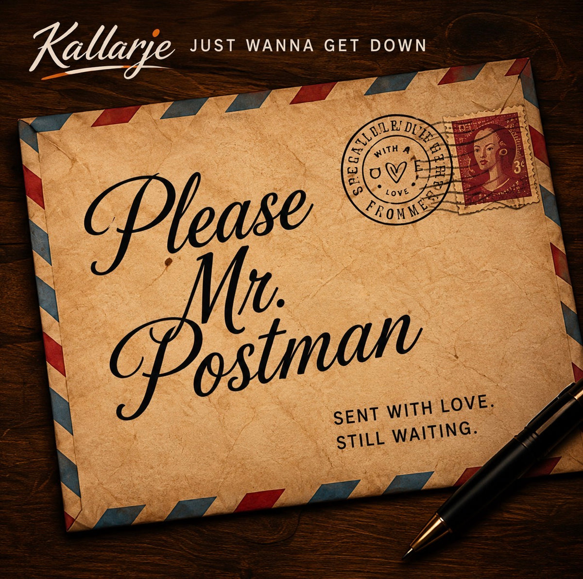 Please Mr. Postman feat Carol Johnson — Instant Download